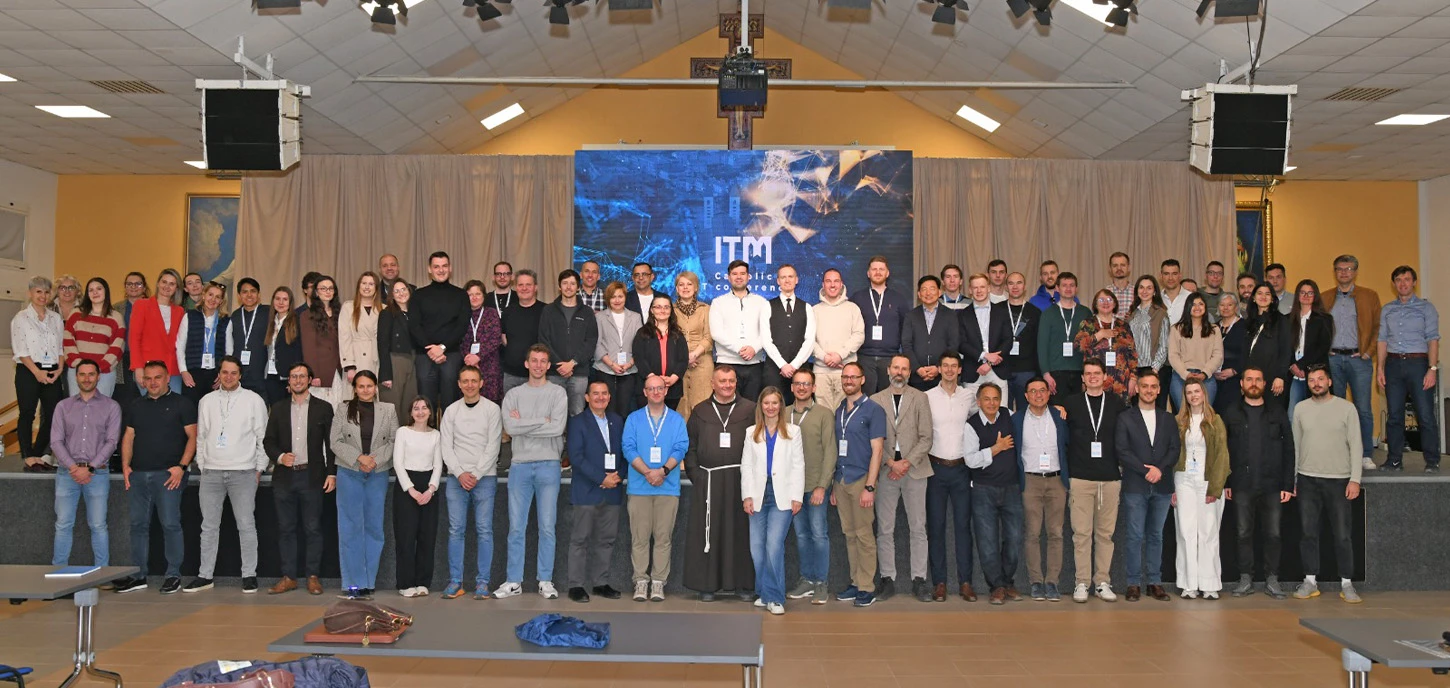 ITM 2026 Conference Opening